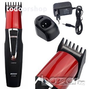 Машинка за подстригване Bosu BY-2008 тример , снимка 1