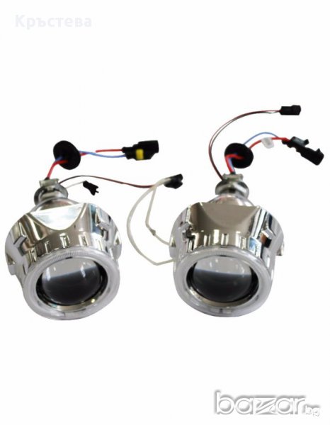 Би-Ксенон лупи за вграждане, снимка 1