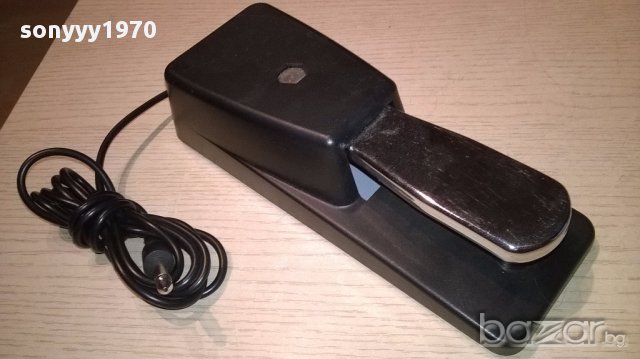 Профи педал за музикални инструменти-19/9см-внос швеицария, снимка 3 - Китари - 15823073