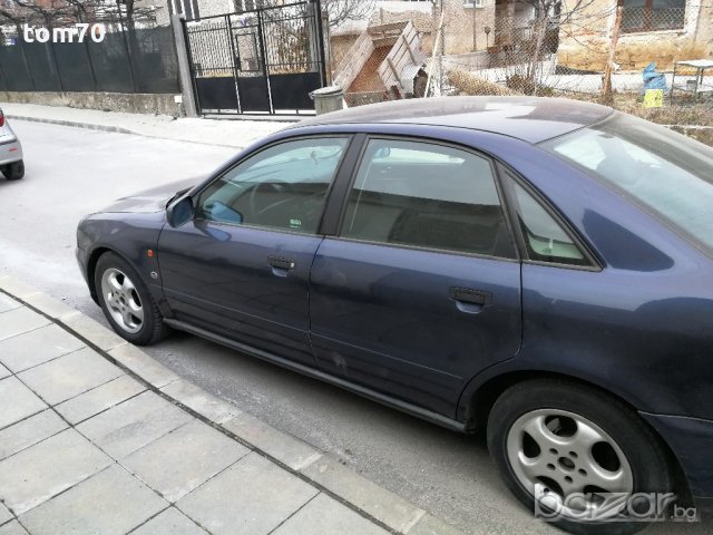Audi A4 1.8 ADR 125кс на части, снимка 2 - Автомобили и джипове - 20781889