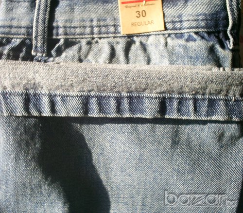 Нови мъжки дънки, снимка 10 - Дънки - 6375893