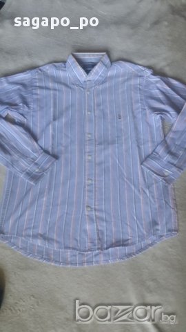 Мъжка риза  Polo by Ralph Lauren, снимка 1 - Ризи - 18221870