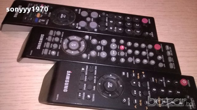 Samsung remote control-внос швеицария, снимка 1 - Дистанционни - 16987988
