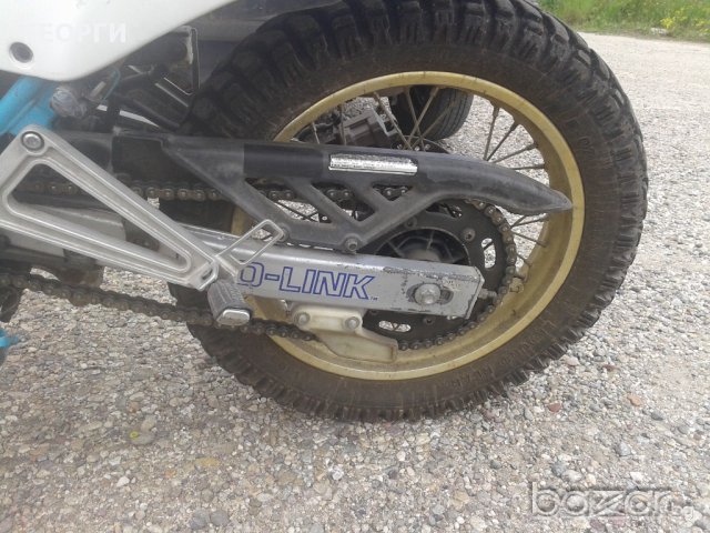 Honda Nx, снимка 3 - Мотоциклети и мототехника - 11870437