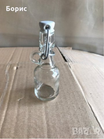 Малки шишенца за сватба , кръщени и др. поводи