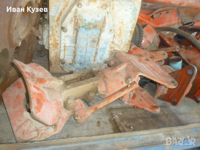 Части за Болгар,МТЗ,ЮМЗ, снимка 6 - Селскостопанска техника - 20453937