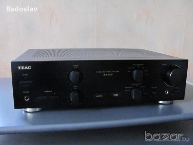 TEAC A-X 1030, снимка 1 - Ресийвъри, усилватели, смесителни пултове - 21395654