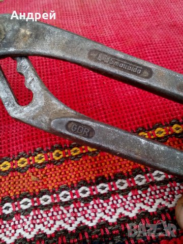 Стари клещи чираци #2, снимка 6 - Антикварни и старинни предмети - 23137934