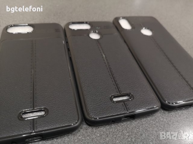 Xiaomi Redmi 6A,Redmi 6,Redmi S2 луксозни силикони имитиращи кожа, снимка 1 - Калъфи, кейсове - 23378634