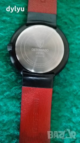DETOMASO CUTRO, снимка 3 - Мъжки - 25787897