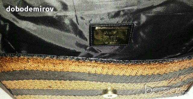 Новa клъч/чанта CAROLINA HERRERA 212 VIP Delight оригинал, снимка 5 - Чанти - 12585450