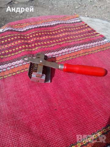 Стар инструмент #20