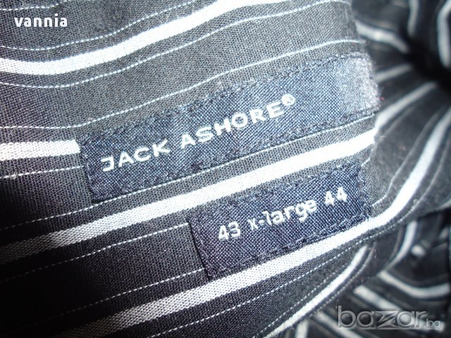 Jack Аshore- XL размер, снимка 4 - Ризи - 13677635