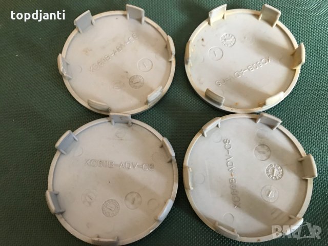 капачки за джанти на advanti racing, снимка 2 - Аксесоари и консумативи - 24368713