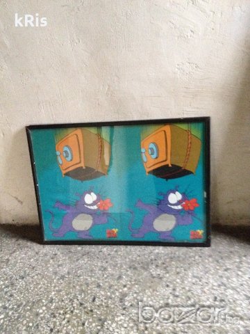 рисунки,графики,пана,подноси.., снимка 6 - Други ценни предмети - 10393856