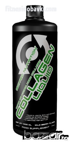 Scitec Nutrition Collagen Liquid, 1 литър