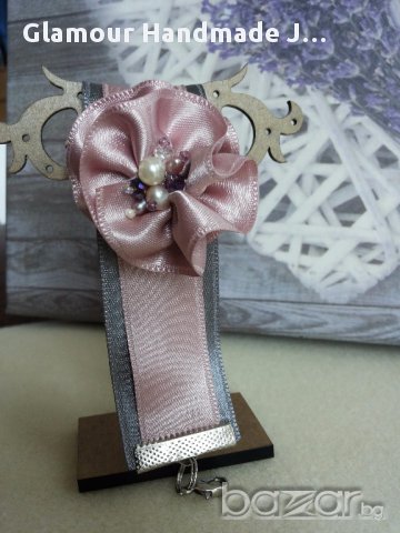 Гривна цвете, снимка 5 - Гривни - 13997141