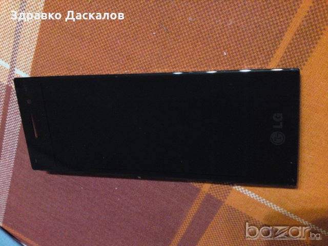 дисплей с тъч за LG BL40, снимка 1 - Резервни части за телефони - 20931035