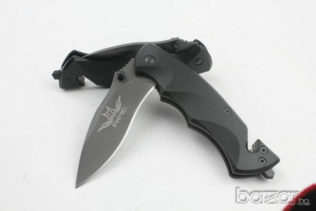 Сгъваем нож  FOX FKMD /модел Х08/, снимка 8 - Ножове - 10492882