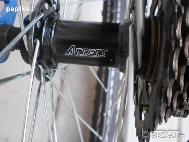 Продавам колела внос от Германия  юношески велосипед X-FACT 24 цола със 21 скорости модел 2014г, снимка 15 - Велосипеди - 10065851