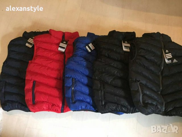  елеци/грейки-Адидас/реплика, снимка 5 - Спортни дрехи, екипи - 20164589