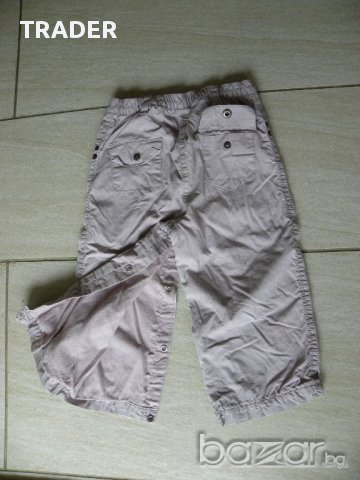 Детски панталони, подплатени, Kitchoun, 18м, 81см , снимка 5 - Панталони и долнища за бебе - 12373588