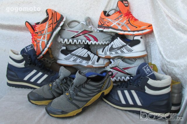 маратонки MERRELL® original vibram , N- 43 - 44, GOGOMOTO.BAZAR.BG®, снимка 4 - Маратонки - 20600474