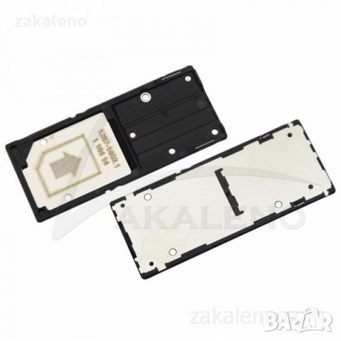 Държач за сим карта за Sony Xperia C3, снимка 1 - Резервни части за телефони - 25623990