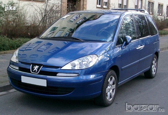 Citroen C8 2.2HDi 16V   на Части, снимка 3 - Автомобили и джипове - 12831836
