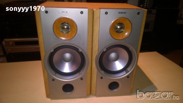 sony ss-nx1-magneticalli shielded type-6ohms-2 броя-от швеицария, снимка 2 - Тонколони - 10406844