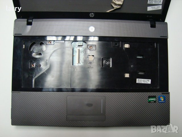 HP 625 лаптоп на части