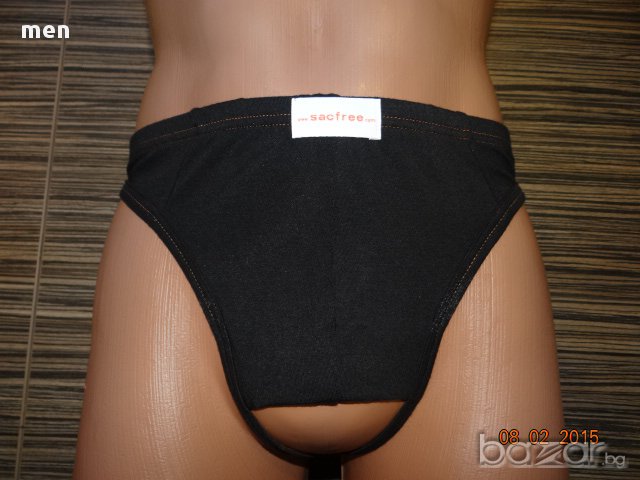 Мъжки прашки размер M / L отворени 