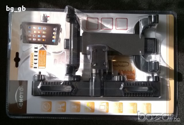 стойка за таблет за кола