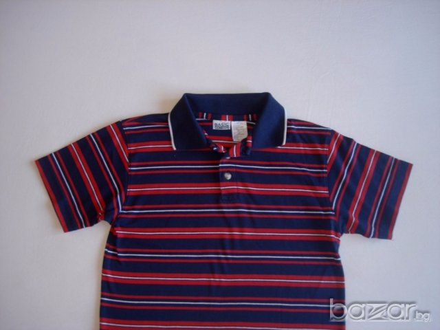 Basic,чудесна блузка за момче,116 см., снимка 4 - Детски Блузи и туники - 16381160