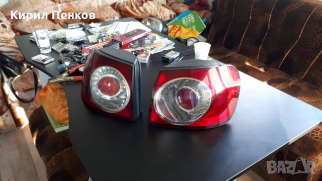 Стопове за Фолксваген Голф 6 плюс, снимка 6 - Части - 26193733