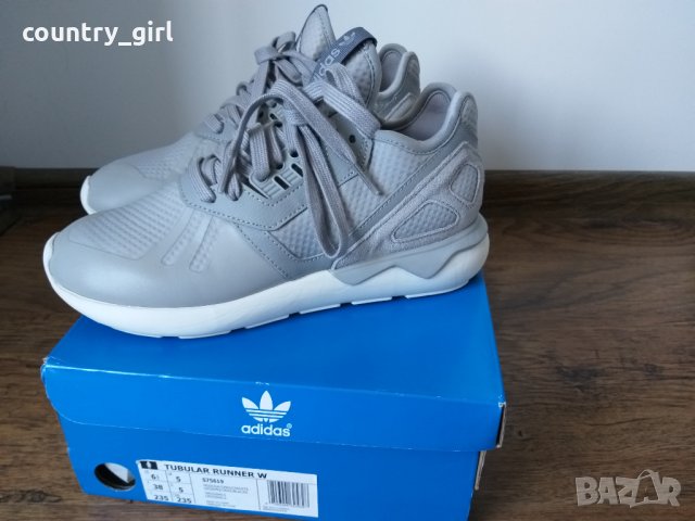 adidas tubular - страхотни дамски маратонки, снимка 8 - Маратонки - 24242199