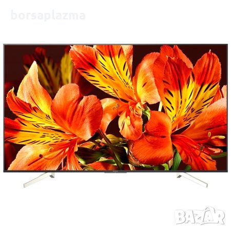 Smart Android LED Sony BRAVIA, 65" (163.9 cм), 65XF8505, 4K Ultra HD