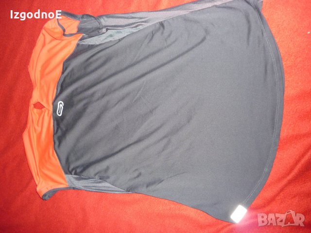 М/Л Kalenji oxylane Оригинална дамска спортна блузка, тениска за спорт , снимка 5 - Спортни екипи - 23026817