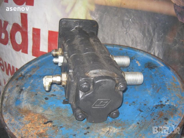 хидравлична помпа, снимка 3 - Резервни части за машини - 24910416