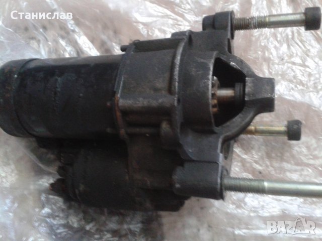 Стартер Пежо Партнер