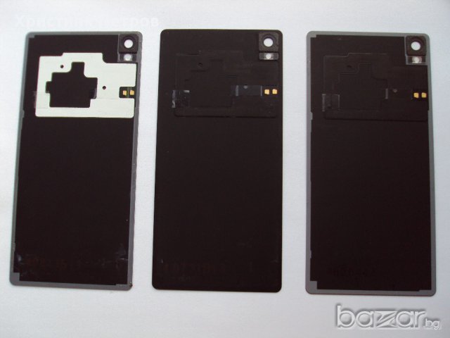 Оригинален заден капак за SONY Xperia Z3, снимка 4 - Калъфи, кейсове - 11403816
