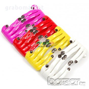 Карнавални очила - две длани събрани - без стъкла. Различни цветове. Подходящи за всякакви парти пов, снимка 1