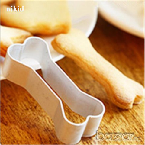 малък кокал кокалчеметална форма резец украса бисквитки фондан