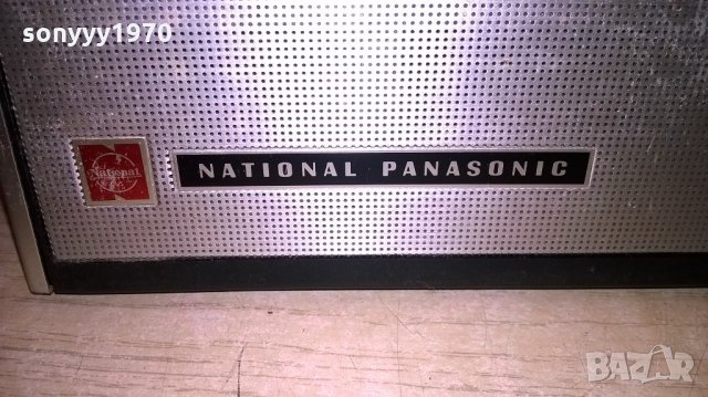 national panasonic r-312 made in japan-ретро колекция, снимка 7 - Ресийвъри, усилватели, смесителни пултове - 22023494