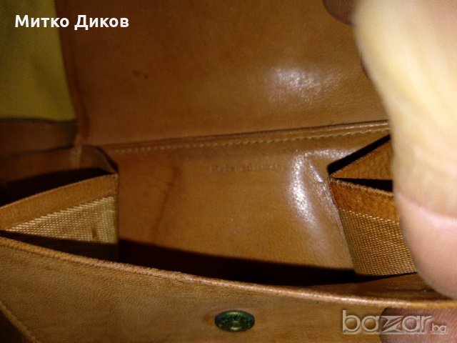 Портфейл естествена кожа Джермани, снимка 5 - Портфейли, портмонета - 21132340