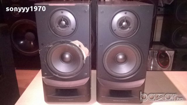 Sherwood sp-77 2way/80w/6ohms-2броя-внос швеицария