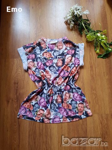 Тениска, снимка 1