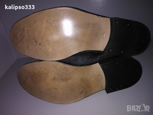 Poste оригинални обувки, снимка 5 - Мъжки боти - 24632484
