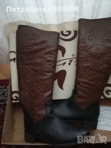 Дамски ботуши на Gido , снимка 3 - Дамски ботуши - 24550168