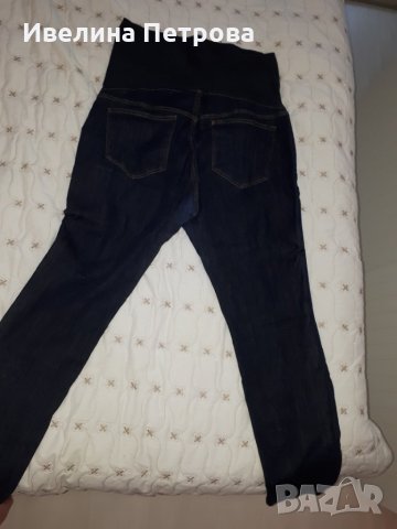 Дънки за бременни, снимка 4 - Дрехи за бременни - 25441936